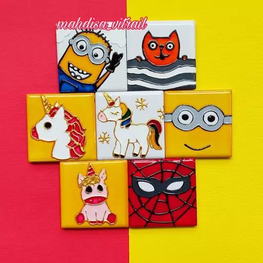 مگنت یخچالی